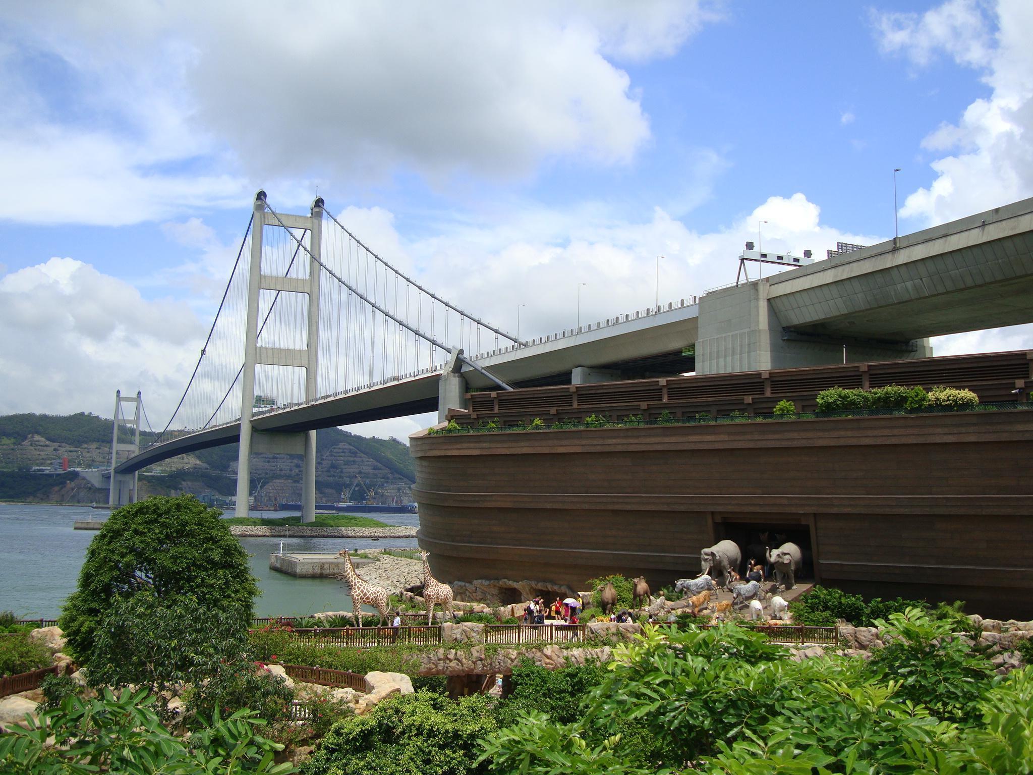 Noah'S Ark Hotel & Resort Hong Kong Exterior photo