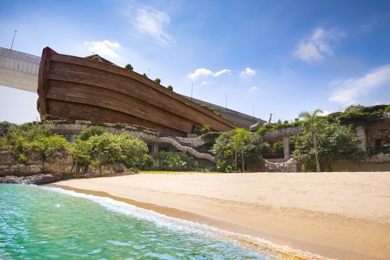 Noah'S Ark Hotel & Resort Hong Kong Exterior photo