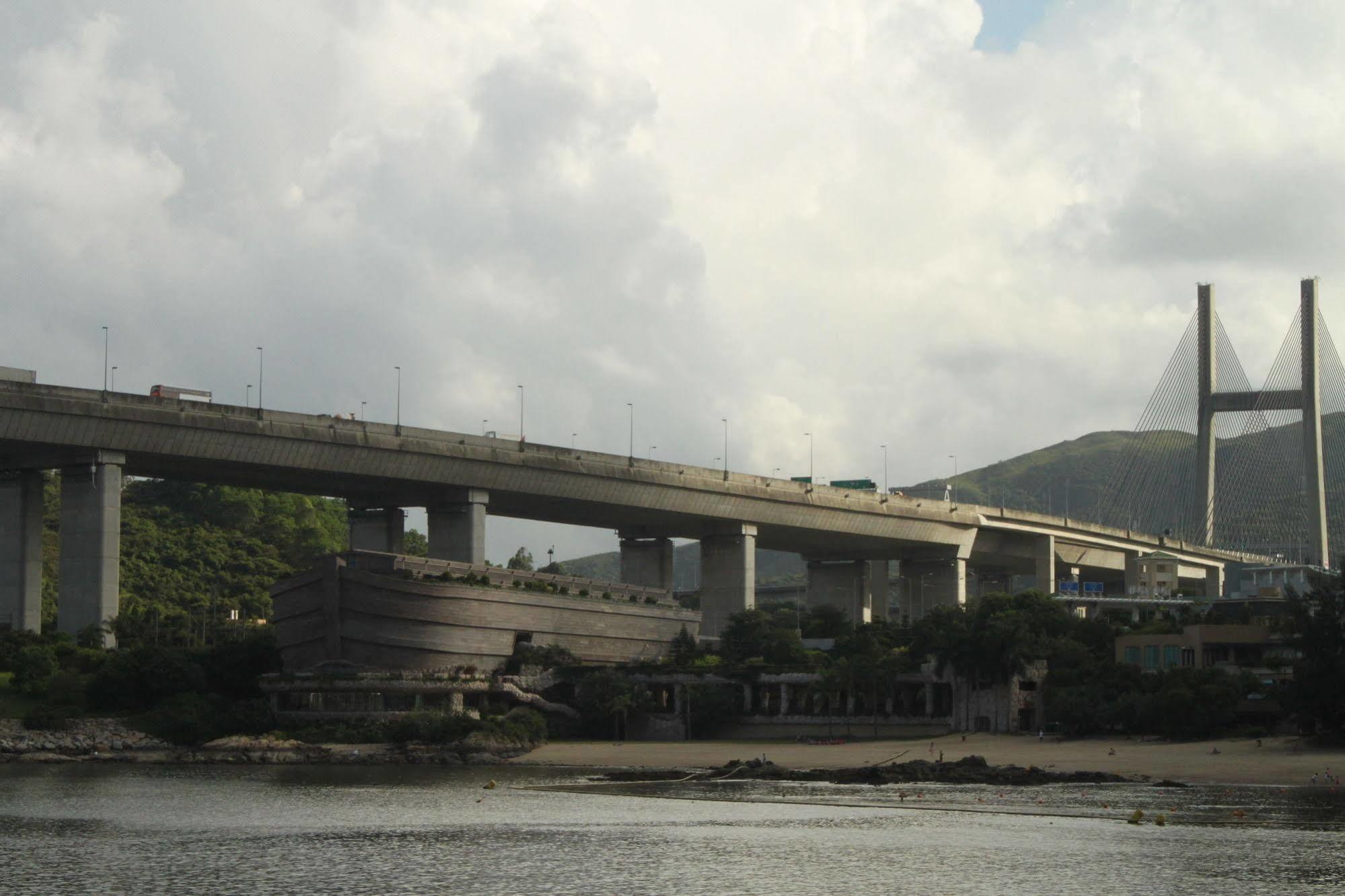 Noah'S Ark Hotel & Resort Hong Kong Exterior photo